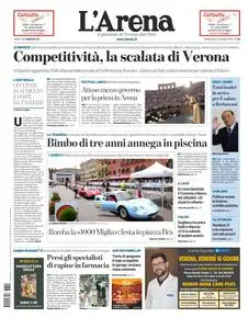 l'Arena - 14 Giugno 2023