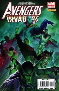 Avengers/Invaders #11 (Of 12)