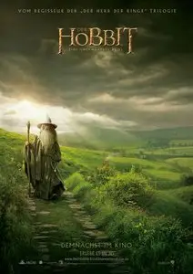 The Hobbit: An Unexpected Journey / Der Hobbit - Eine unerwartete Reise (2012)