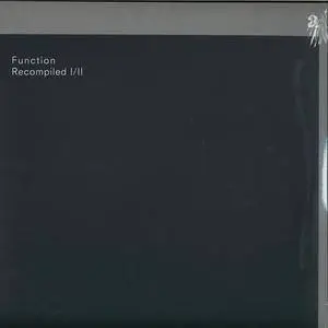 Function - Recompiled I/II (2017) {vinyl rip}