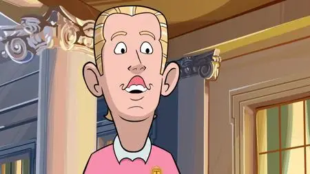 Our Cartoon President S03E02