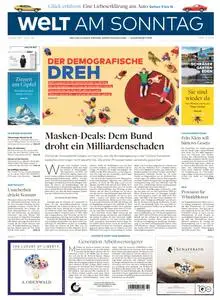 WELT am SONNTAG - 6 August 2023