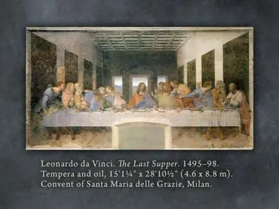 TTC Video Lectures -World's Greatest Paintings [Repost]