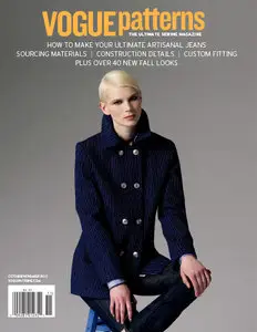 Vogue Patterns - October/November 2013