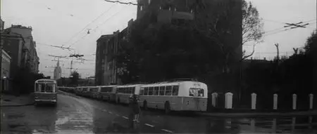Iyulskiy dozhd / July Rain (1966)