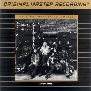 The Allman Brothers Band - At Fillmore East (1971) [MFSL UDCD 2-558] Repost