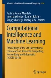 Computational Intelligence and Machine Learning