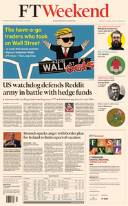 Financial Times UK - January 30, 2021