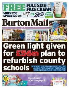 Burton Mail - 28 March 2024
