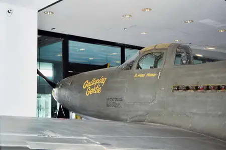 P-39Q Airacobra Walk Around