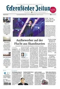 Eckernförder Zeitung - 24. November 2018