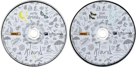 VA - Island 15 (2CD) (2015) {Feelsgood/Minos-EMI/Universal}