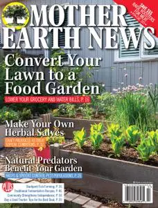 Mother Earth News - June/July 2022