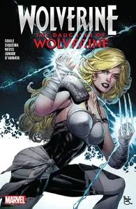 Marvel-Wolverine The Daughter Of Wolverine 2021 Hybrid Comic eBook