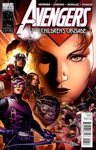 Avengers: The Children's Crusade #6 (of 9, 2011)