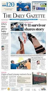 The Daily Gazette September 12, 2014