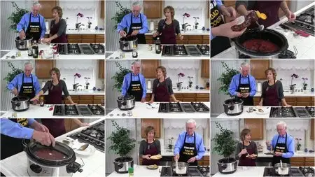 Udemy - Easy, Healthy, Crockpot Cooking: Cooking Lessons for Dad