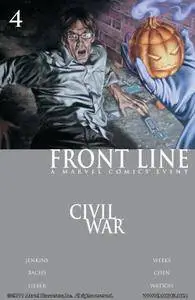 New Releases 2015 2 27 - Civil War - Front Line 004 2006 Digital-Empire cbr