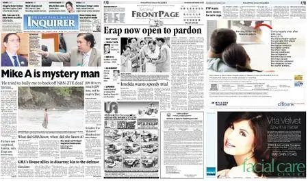 Philippine Daily Inquirer – September 19, 2007