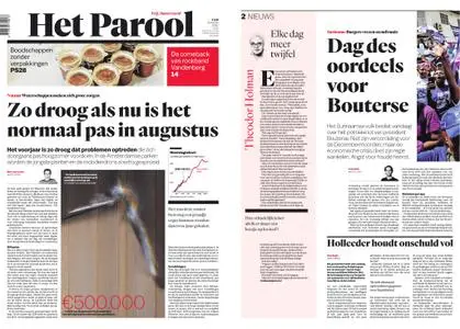 Het Parool – 25 mei 2020