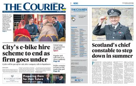 The Courier Dundee – February 24, 2023