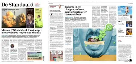 De Standaard – 21 april 2023