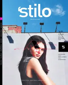 Stilo Magazine - Octubre 2015