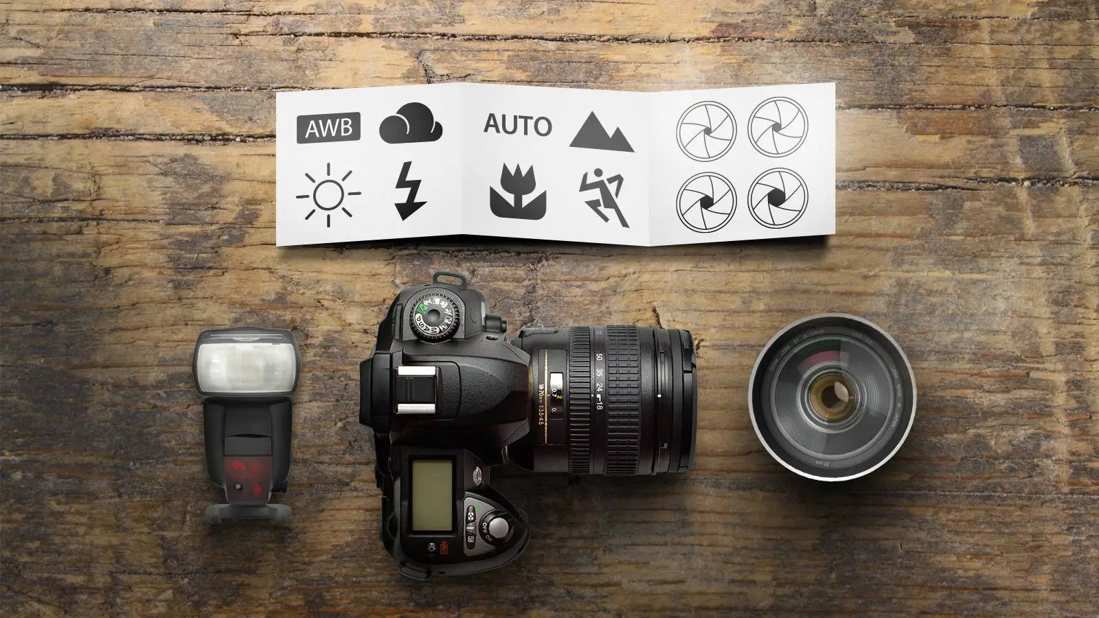 The Photography Starter Kit for Beginners by John Greengo / AvaxHome