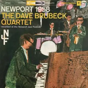 The Dave Brubeck Quartet - Newport 1958 (1959/2020) [Official Digital Download 24-bit/96kHz]