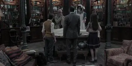 A Series of Unfortunate Events S01E04