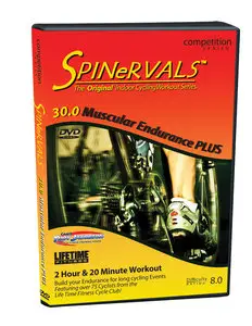 Spinervals Competition Series 30.0: Muscular Endurance PLUS