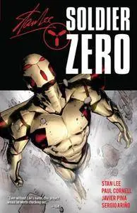 Stan Lee's Soldier Zero Vol 1 TPB (2011)