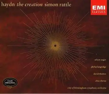 Simon Rattle - Joseph Haydn: The Creation (1991)