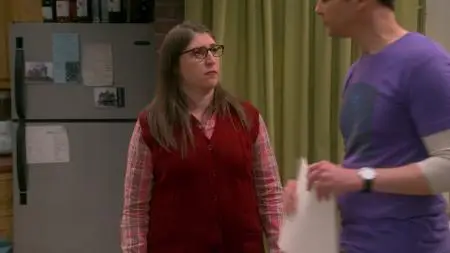 The Big Bang Theory S12E09