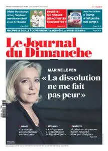 Le Journal du Dimanche - 13 novembre 2022