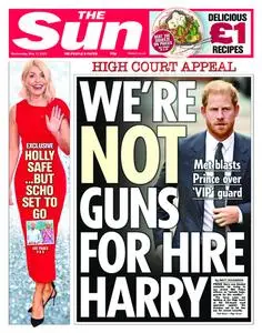 The Sun UK - May 17, 2023