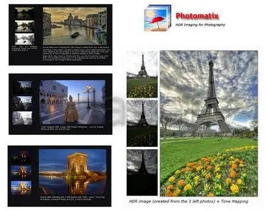 HDRsoft Photomatix Pro 4.1.4 Portable