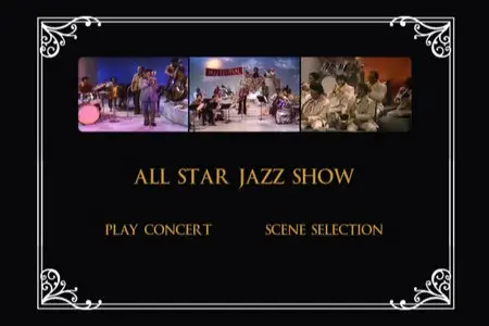 All Star Jazz Show: Live From The Ed Sullivan Theater (2011)