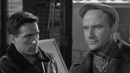 Edge of the City (1957)