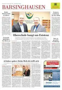 Barsinghausen/Wennigsen - 16. August 2018