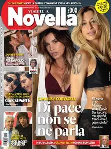 Novella 2000 – 02 settembre 2021