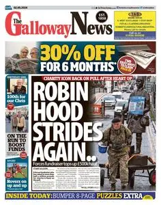 The Galloway News - 2 May 2024