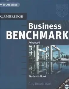 Business Benchmark Advanced Student's Book