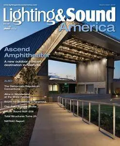 Lighting & Sound America - September 2016