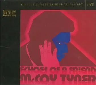 McCoy Tyner - Echoes Of A Friend (1972) {2003 JVC XRCD24}