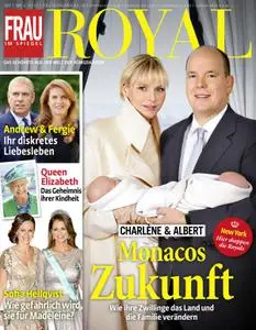 Frau im Spiegel Royal – 11. Februar 2015