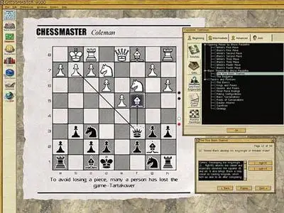 CHESSMASTER 9000 (Game)