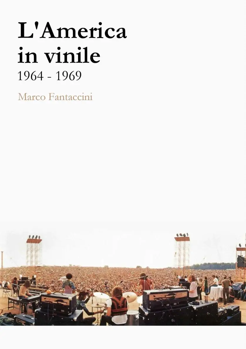 Marco Fantaccini - L'America in vinile
