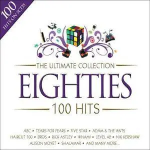 VA - The Ultimate Collection: Eighties 100 Hits (5CD) 2008