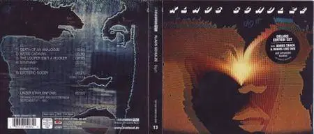 Klaus Schulze - Dig It (1980) [2005, Bonus DVD]